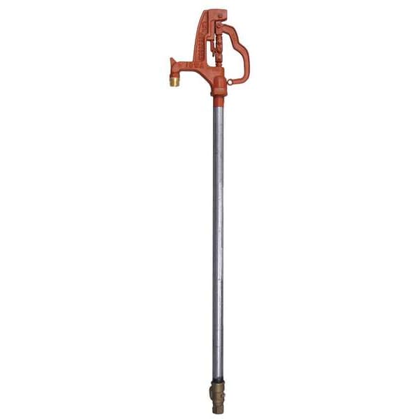 Frost Proof Yard Hydrant, 4 Ft.