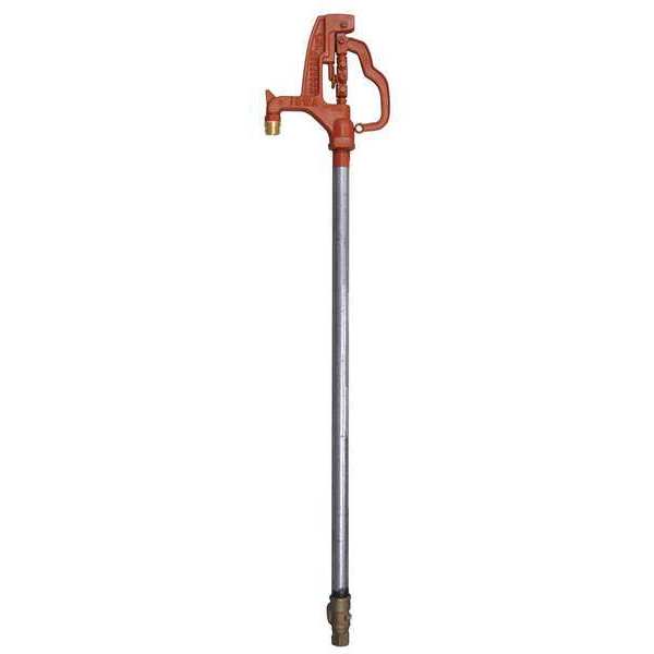 Frost Proof Yard Hydrant, 5 Ft.