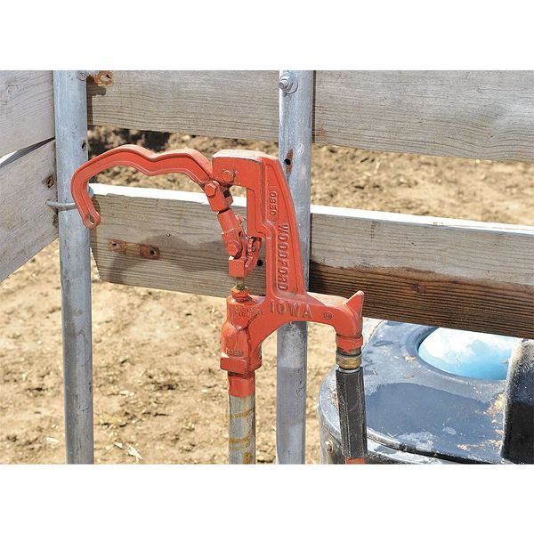 Frost Proof Yard Hydrant, 5 Ft.
