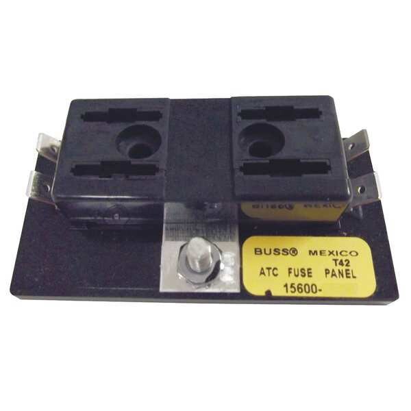 Fuse Block, Automotive, 30A, 4 Pole