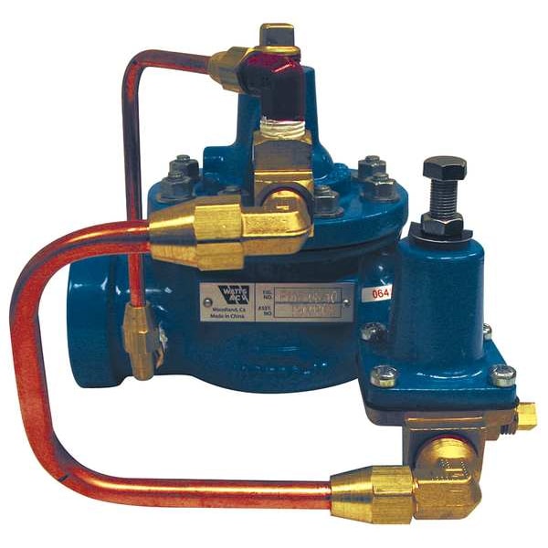 Pressure Reducing Valve, 2 In, Threaded