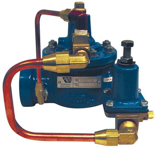 Pressure Reducing Valve, 1-1/4 In