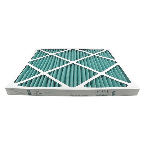 Air Filter, 19-1/2 x 1-3/4 in.