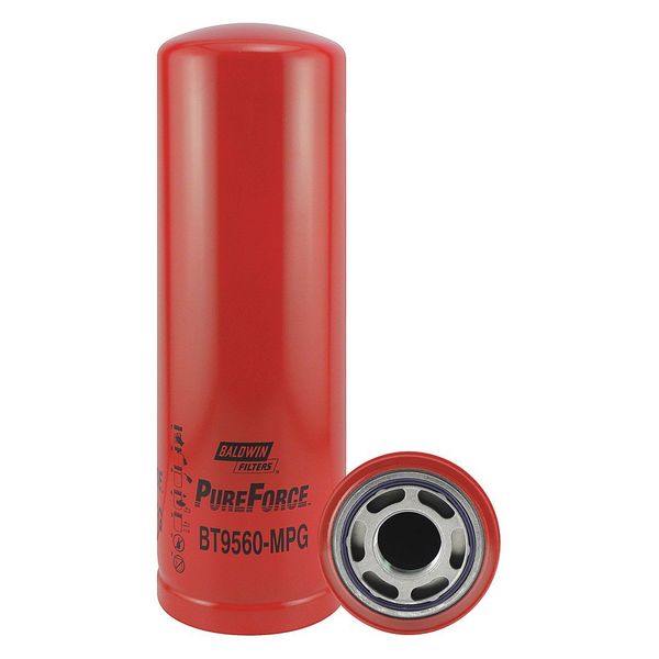 Hydraulic Filter, 4-23/32 x 14-3/32 In