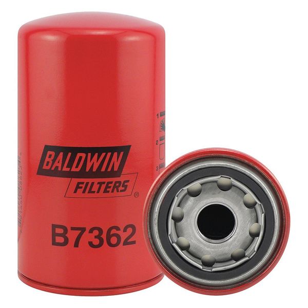 Oil Filter, Spin-On,