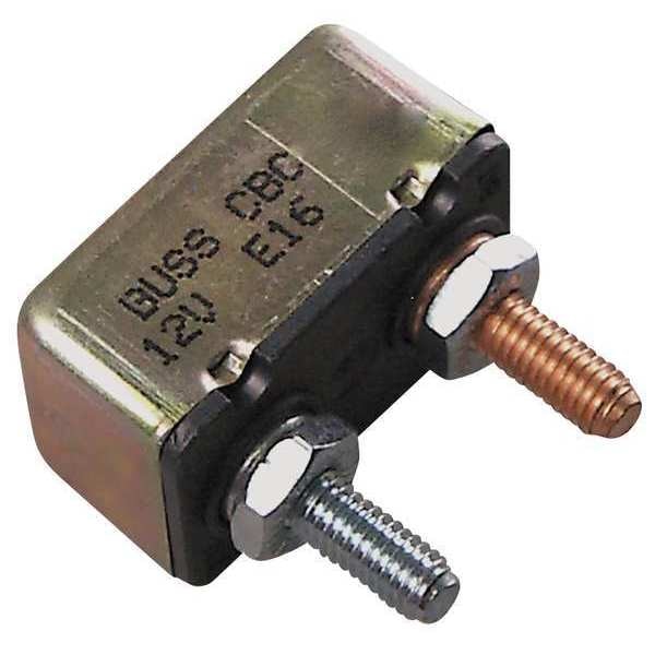 Automotive Circuit Breaker, CBC, 10A, 14VDC