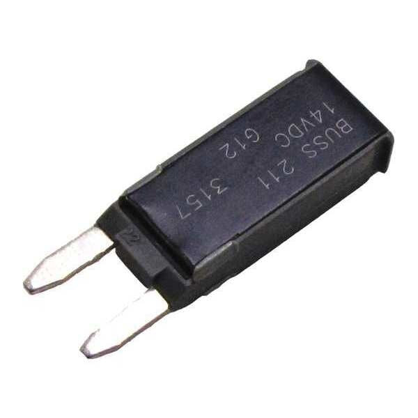Automotive Circuit Breaker, CB211, 30A, 14V