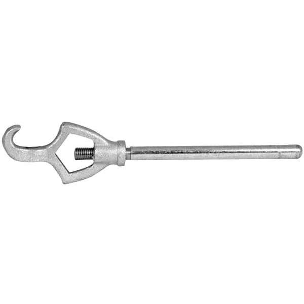 Adjustable Hydrant Wrench, 1-3/4 In