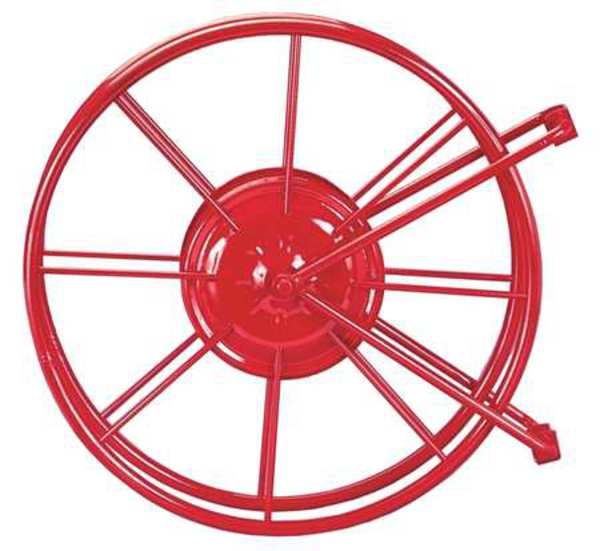 V Swing Hose Reel, Wall Mount