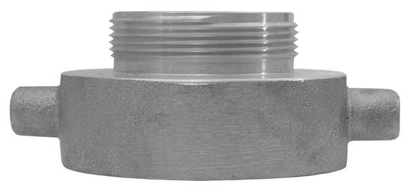 Pin Lug, FNPTxMNST, 2 Inx2-1/2 In