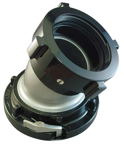 Storz Elbow, FNPTxStorz, 6 Inx6 In