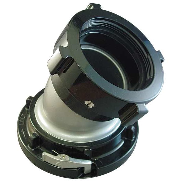 Storz Elbow, FNPTxStorz, 4 Inx4 In