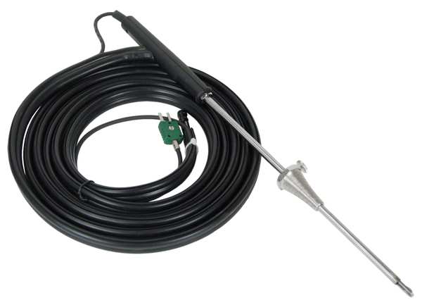 Flue Probe Assembly