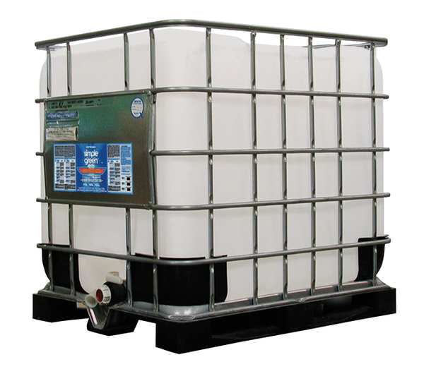 Extreme Simple Green Aircraft and Precision Cleaner, 275 ga.