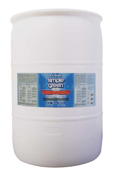 Liquid 55 gal. Industrial Cleaner and Degreaser, Drum