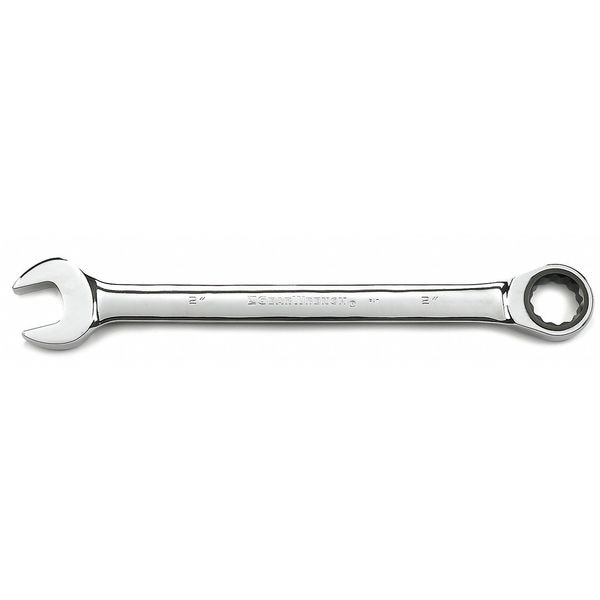 Ratcheting Combination Wrench, 1-3/4