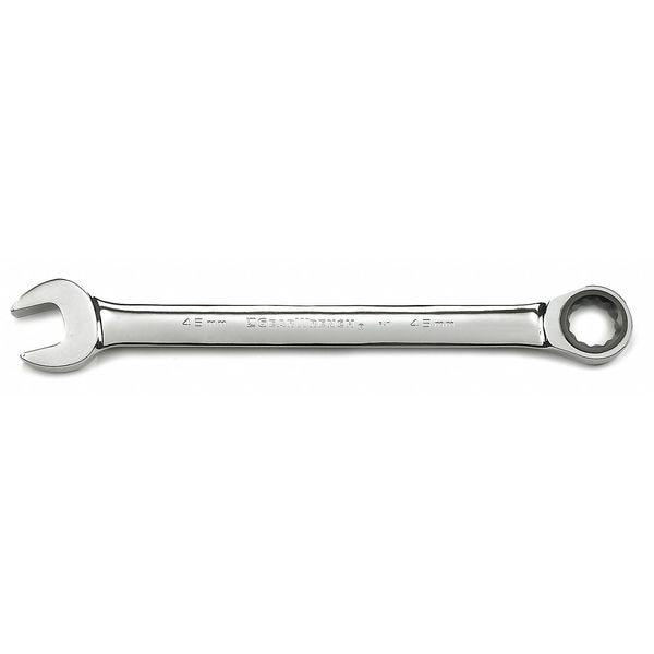 Ratcheting Wrench, Head Size 50mm