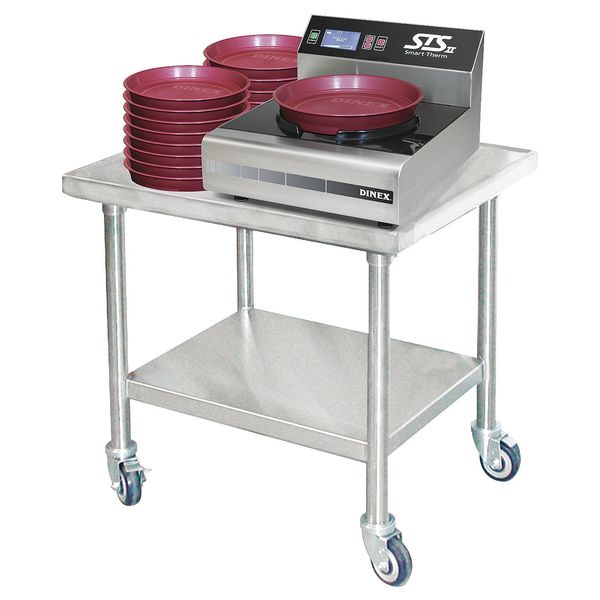 Induction Charger Table, 30x24