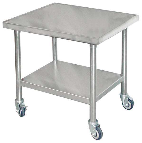 Induction Charger Table, 30 x 24
