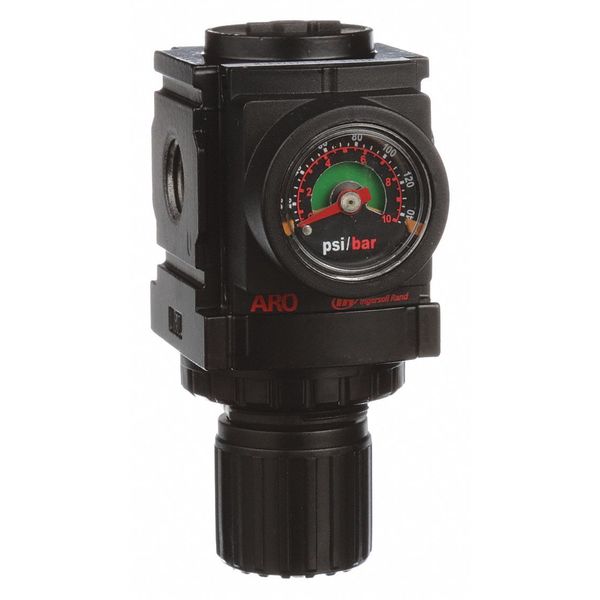 Air Regulator, 1/4 In. NPT, 59 cfm, 250 psi