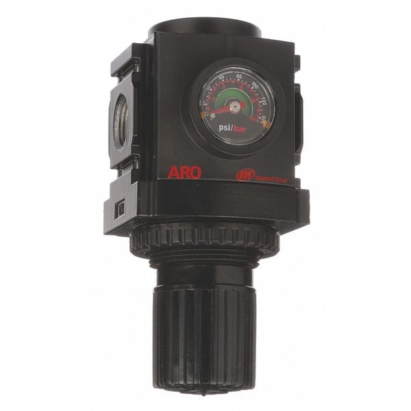 Air Regulator, 3/8 In NPT, 113 cfm, 250 psi