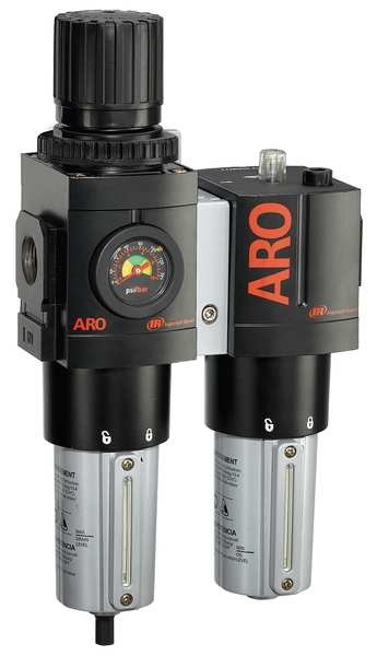 Filter/Regulator/Lubricator, 201 cfm