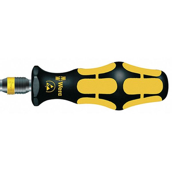 External Hexagon Bit 119 mm, Drive Size: 1/4 in , Num. of pieces:1