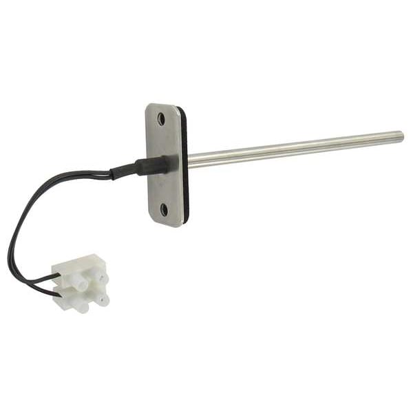 Duct Probe, 20K Ohm Thermistor, 4 In L