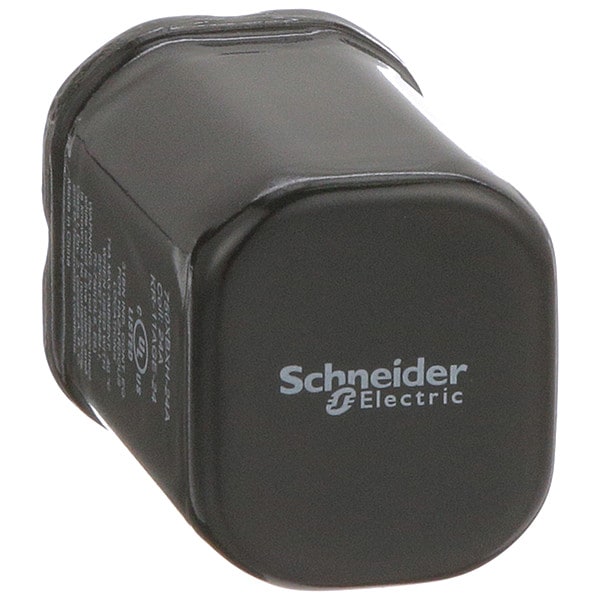 Hermetically Sealed Relay, 24V AC Coil Volts, Octal, 8 Pin, DPDT