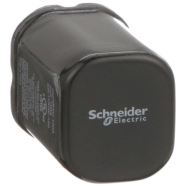 Hermetically Sealed Relay, 120V AC Coil Volts, Octal, 8 Pin, DPDT