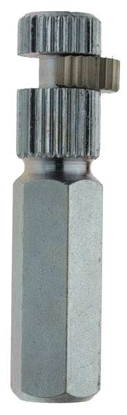 Pipe Wrench, Internal, 3/4 In, Steel