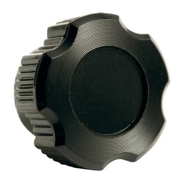 Fluted Knob, 10-24 Thread Size, 0.68
