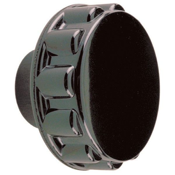 Round Grip Clamp Knob, 5/16-18 Size, 1.04