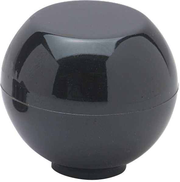 Shift Knob, Ball Knob, 3/8-16 Size, 1.32