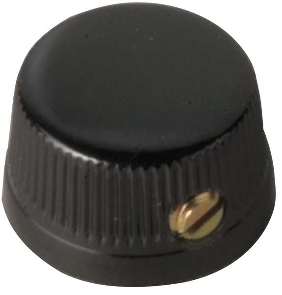 Control Knob, 1/4