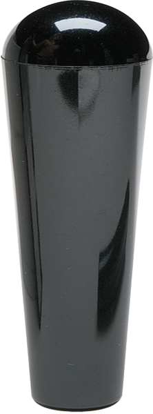 Long Tapered Knob, 3/8-16 Thread Size, 3.89