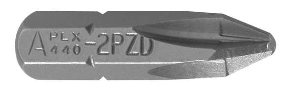 Torsion Bit, SAE, 1/4