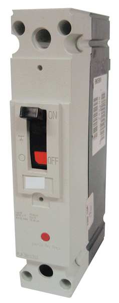 Molded Case Circuit Breaker, 30 A, 347/600V AC, 1 Pole, Free Standing Mounting Style, FBN Series