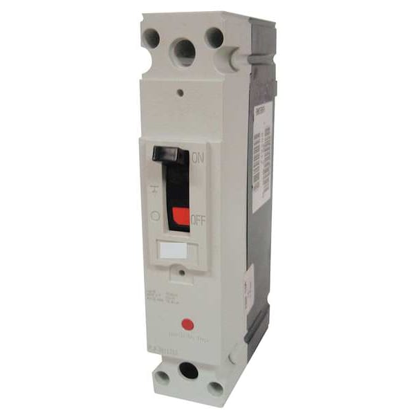 Molded Case Circuit Breaker, 60 A, 347/600V AC, 1 Pole, Free Standing Mounting Style, FBN Series