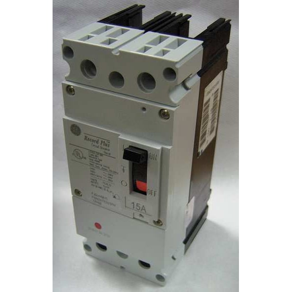Molded Case Circuit Breaker, 40 A, 347/600V AC, 2 Pole, Free Standing Mounting Style, FBH Series