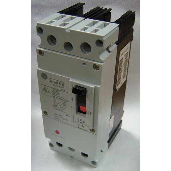 Molded Case Circuit Breaker, 100 A, 347/600V AC, 2 Pole, Free Standing Mounting Style, FBH Series