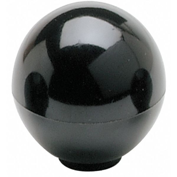 Ball Knob, 5/16-18 Thread Size, 1.32