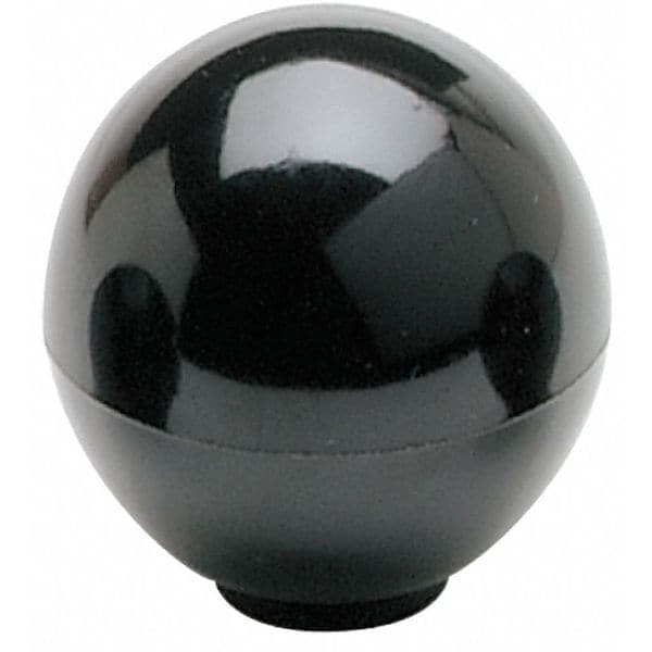Ball Knob, 1/2-13 Thread Size, 1.34