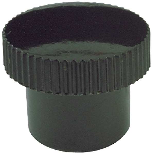 Smooth Knob, Clamp Knob, 8-32 Size, 0.56