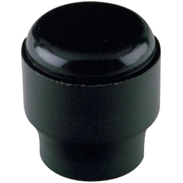 Smooth Knob, Clamp Knob, 8-32 Size, 0.52