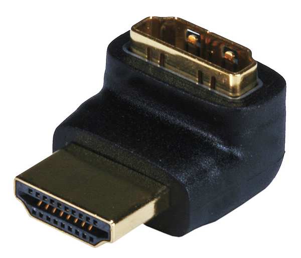 Port Saver, M HDMI to F HDMI, 270 Deg
