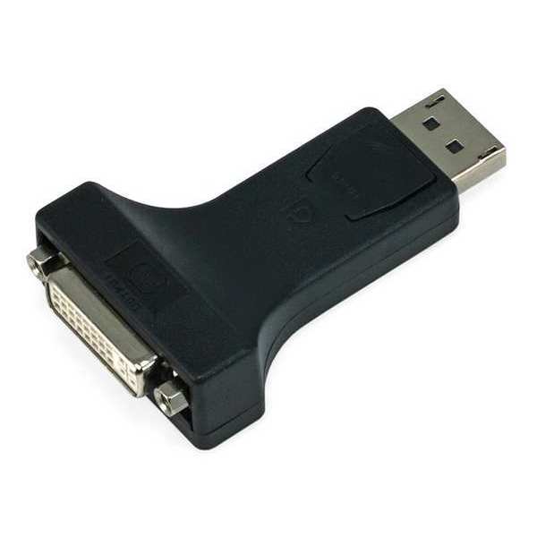 CPU Cord Adapter, Displayport M/DVI-D F