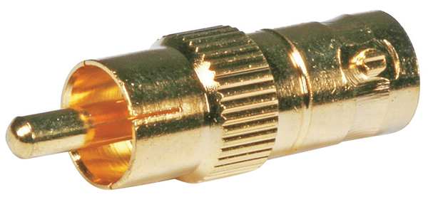 Cable Adapter, BNC F to RCA M