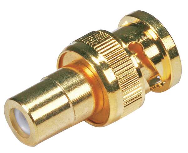 Cable Adapter, BNC M to RCA F