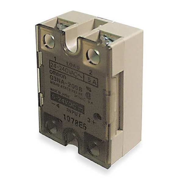 Solid State Relay, 100 to 240VAC, 50A